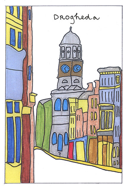 LOOKING ACROSS THE RIVER by Susan Connolly