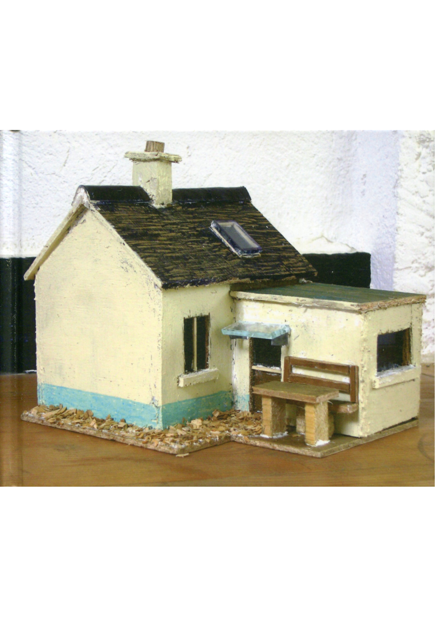 SMALL HOUSES by Erica Van Horn