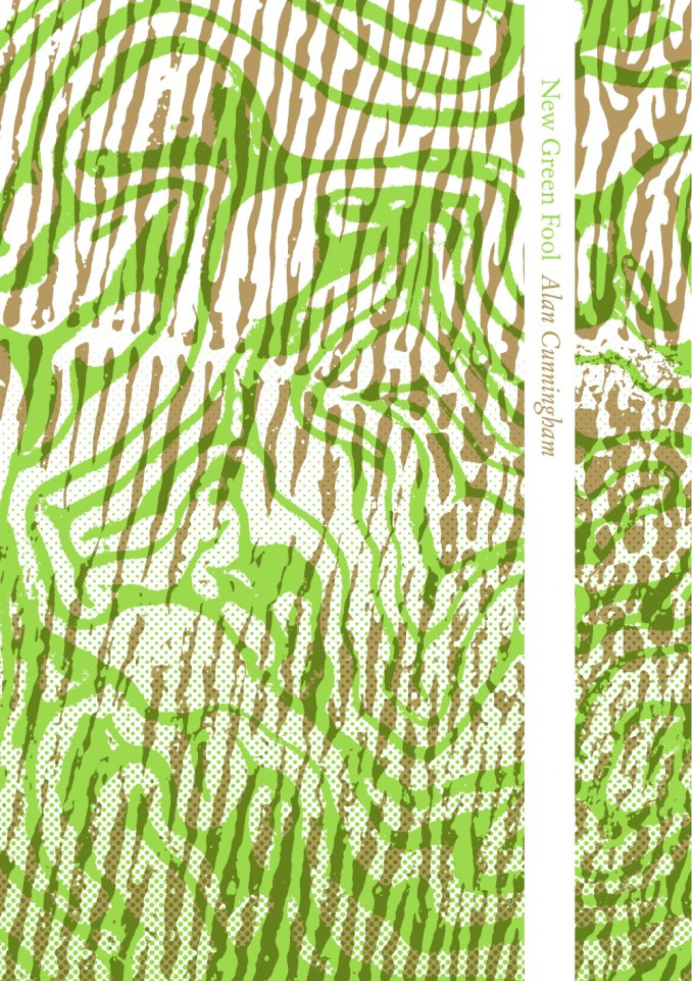 NEW GREEN FOOL by Alan Cunningham