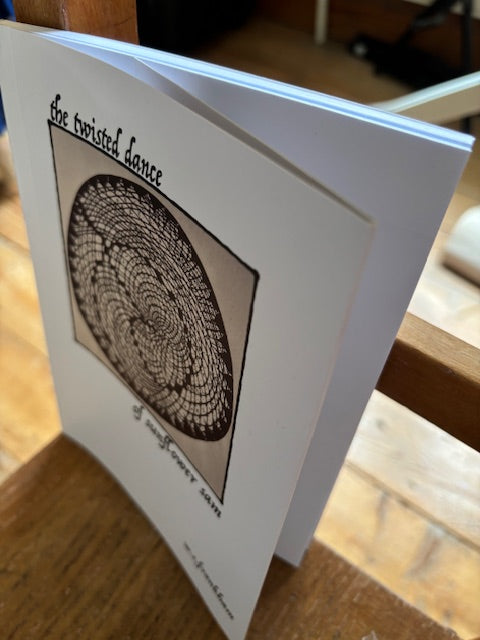 THE TWISTED DANCE OF SUNFLOWER SAM by W.S Frankham