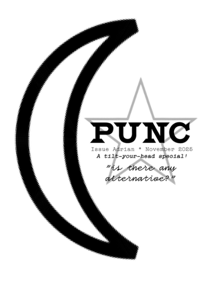 PUNC: ISSUE ADRIAN