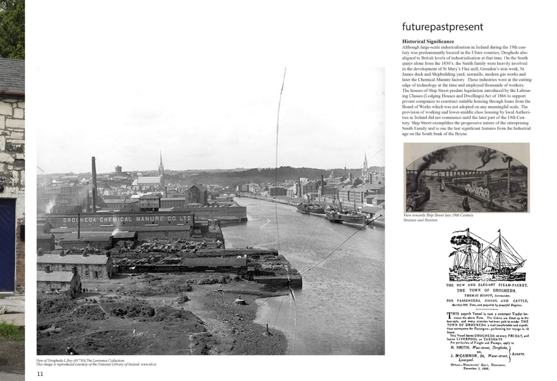SHIP STREET: A COMPENDIUM OF UNDERSTANDINGS, VOL. 1