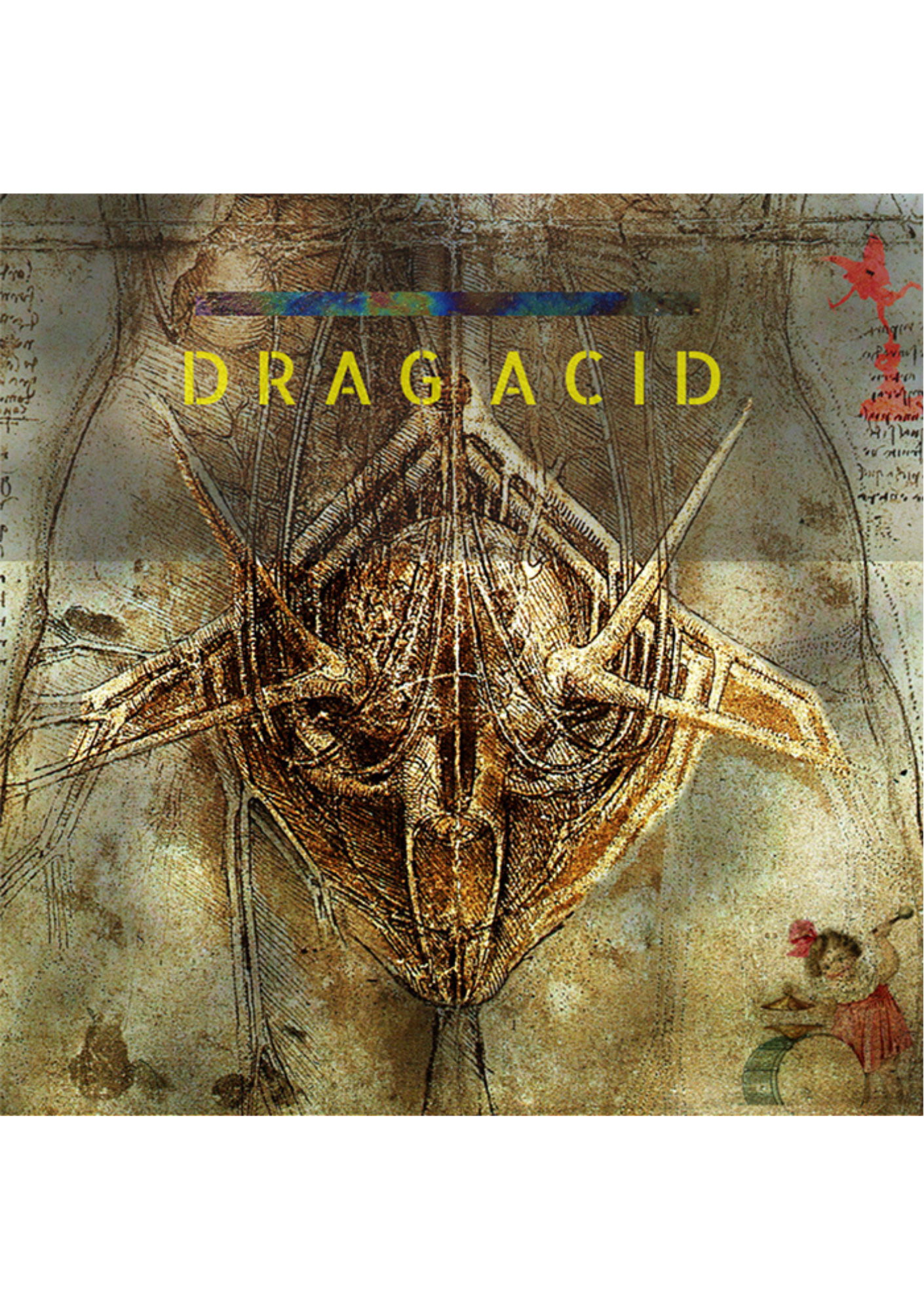 DRAG ACID #5