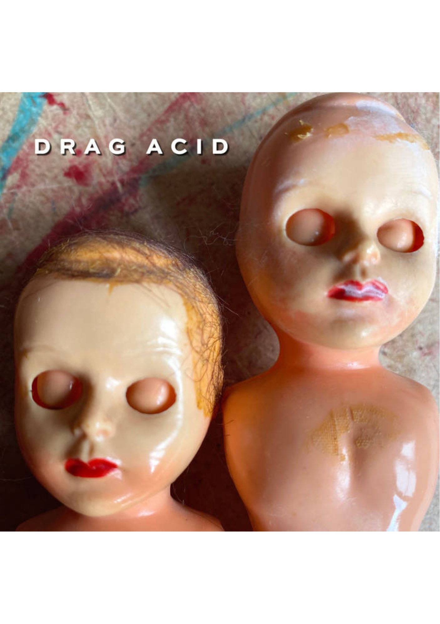 DRAG ACID #12