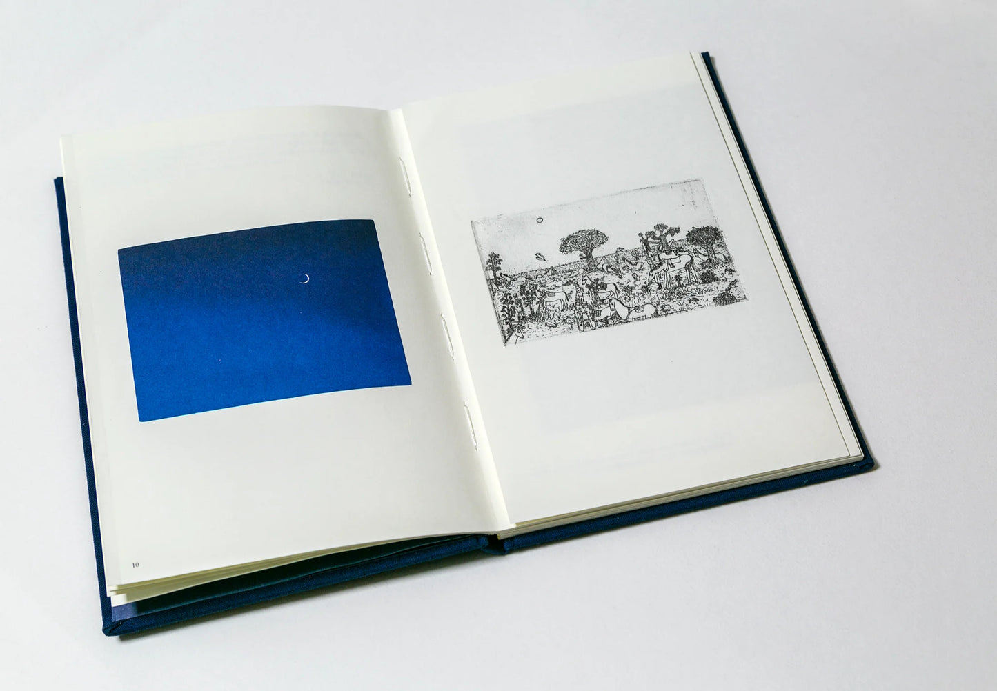 PASSING TIME by An Gee Chan and Justin Larkin
