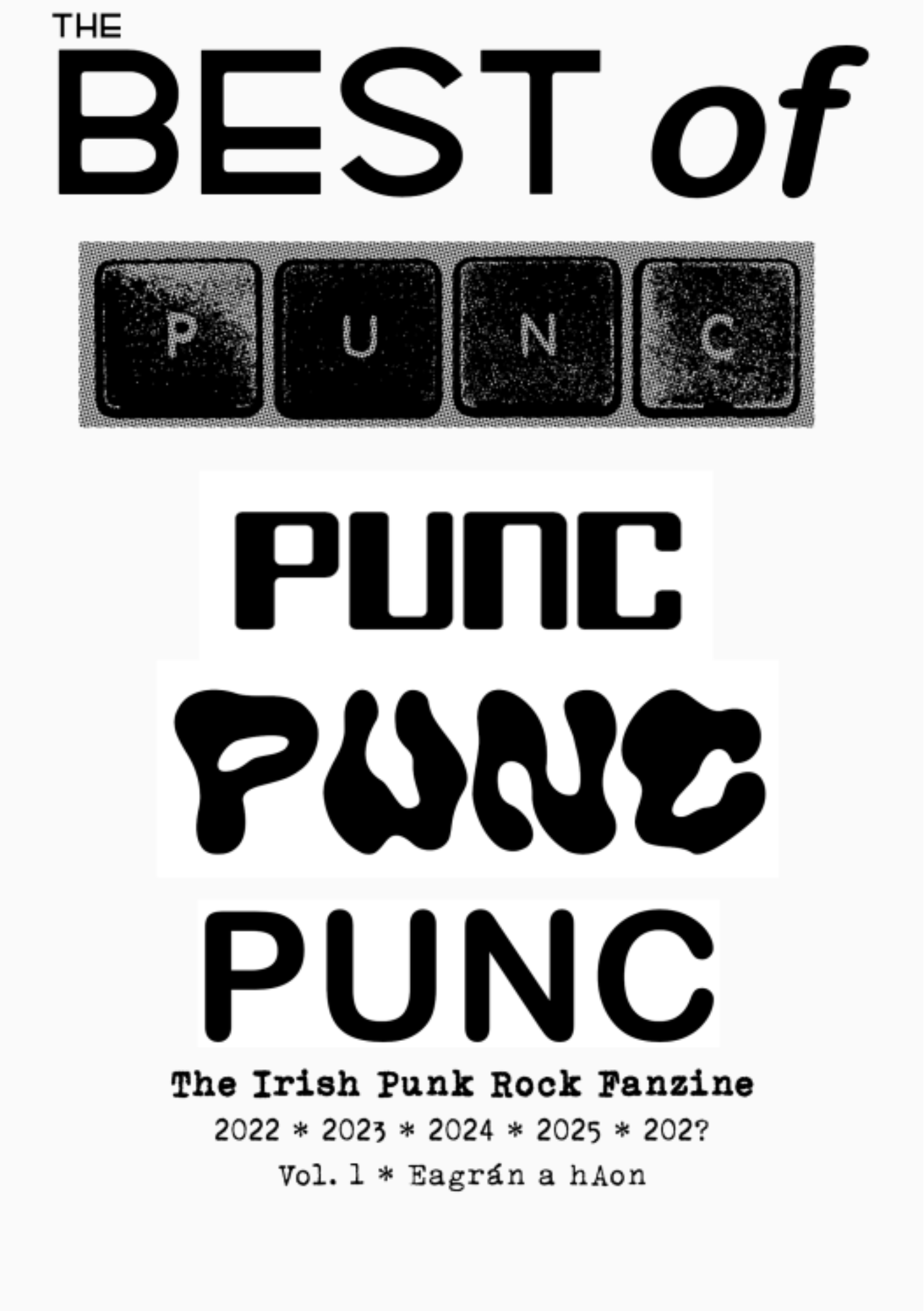 THE BEST OF PUNC, VOL. 1