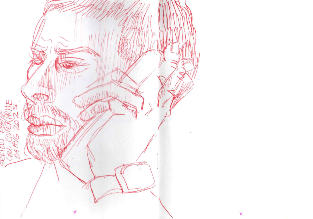 HAVE A LOOK @ MY SKETCH BOOK: VOL 1. by Anna M. Pieper