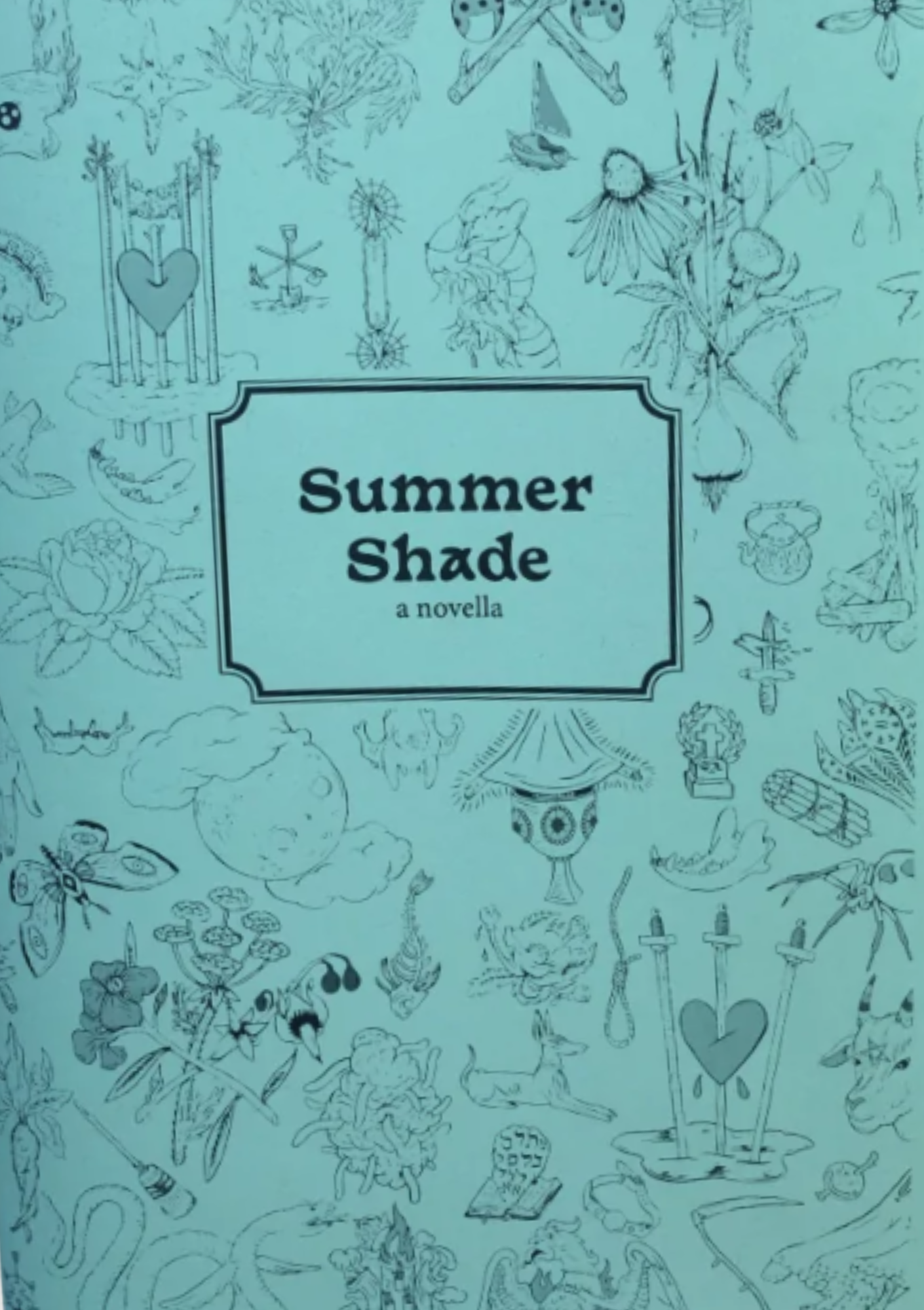 SUMMER SHADE: A NOVELLA by Lee Arden