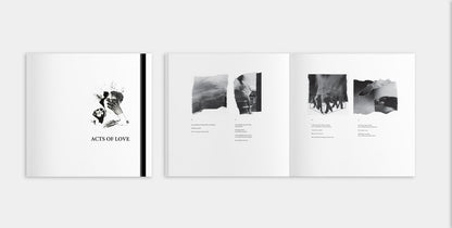 ACTS OF LOVE by Gee Vaucher and Penny Rimbaud