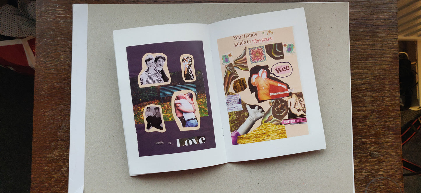 WHY IS THIS SO FAMILIAR TO ME by Ava Chapman and Emma Hurson