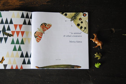 LE ANIMAL & OTHER CREATURES by Metta Sáma