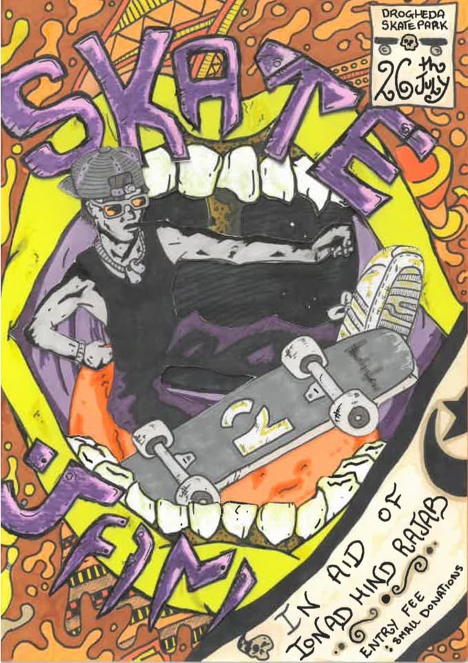 SKATE RIOT 2