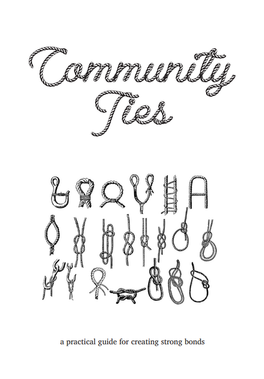 COMMUNITY TIES by Cass DuCharme
