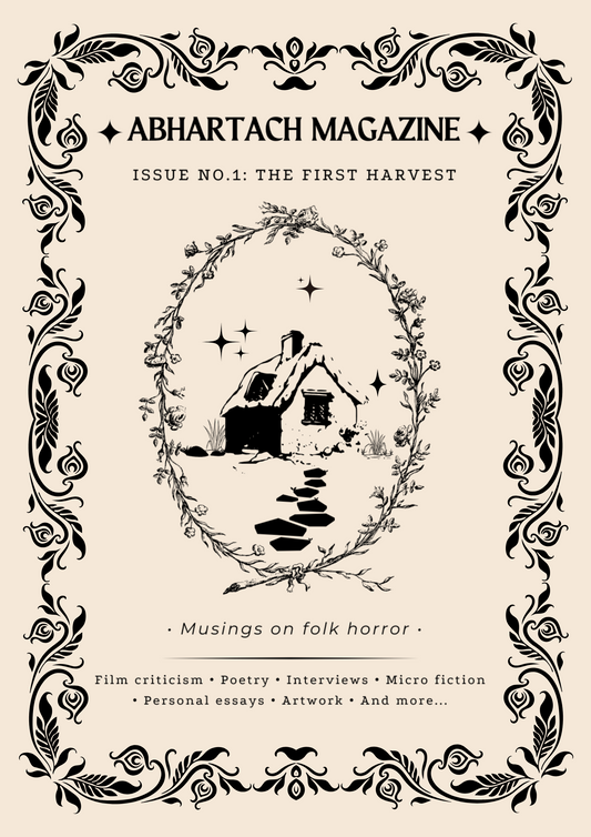 ABHARTACH MAGAZINE: THE FIRST HARVEST