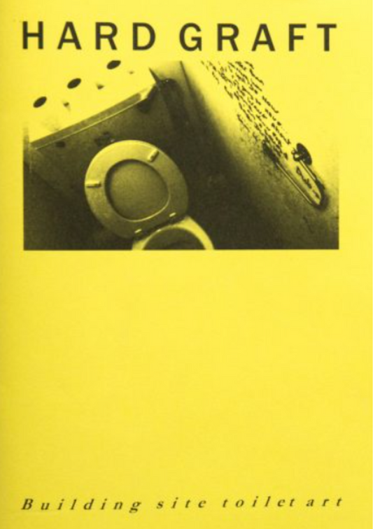 HARD GRAFT by Miles Reilly and Cóilín O'Connell
