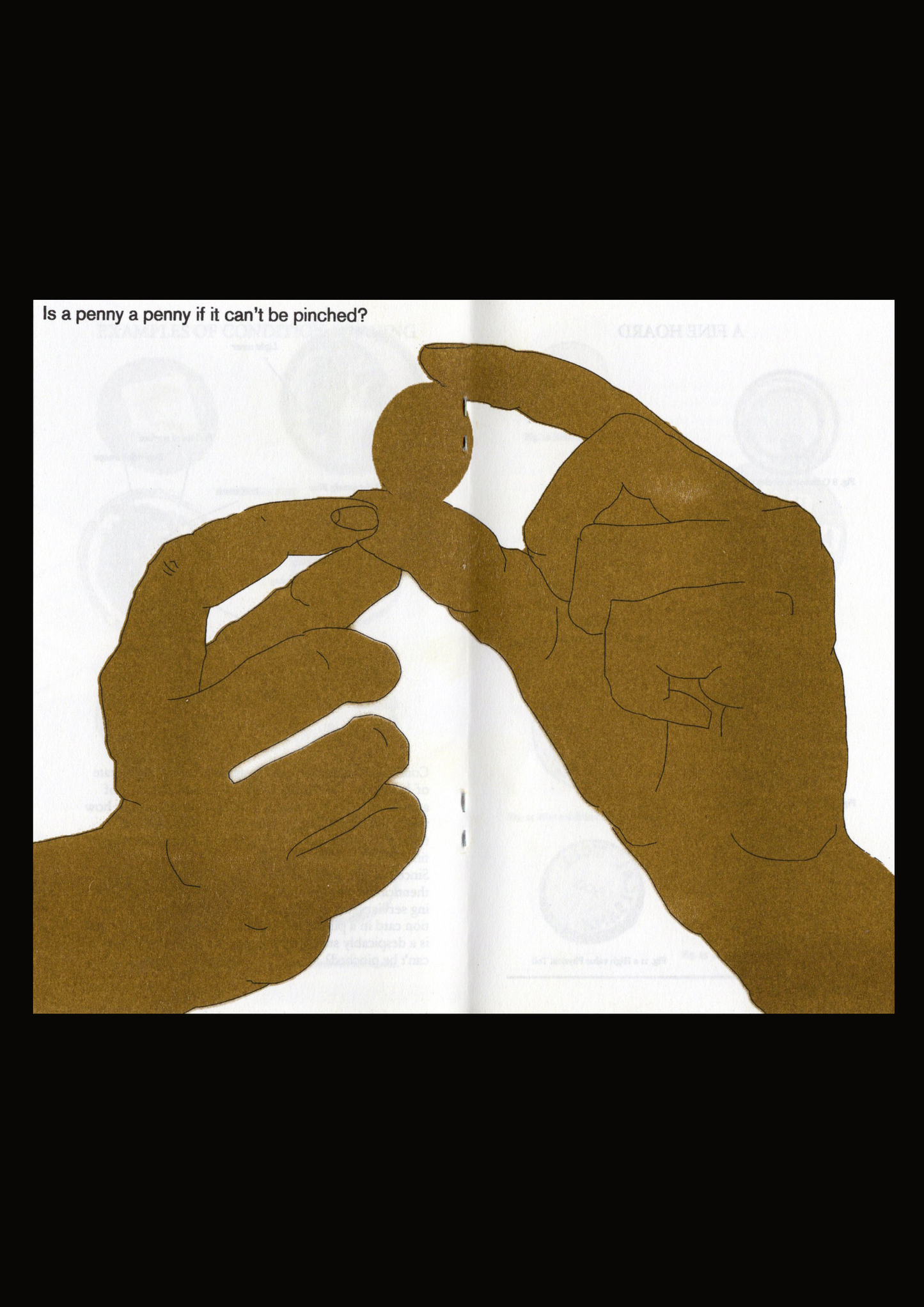 POCKET MONEY by Cóilín O’Connell and Isadora Epstein