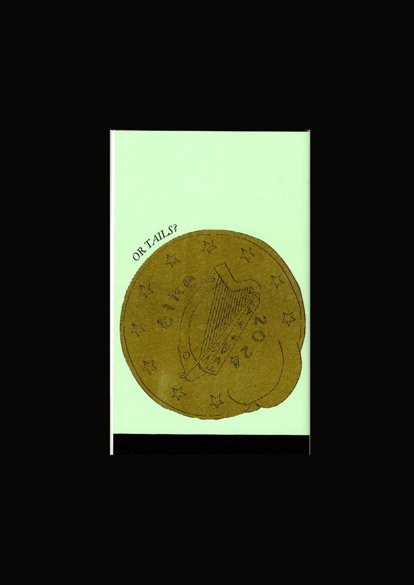 POCKET MONEY by Cóilín O’Connell and Isadora Epstein