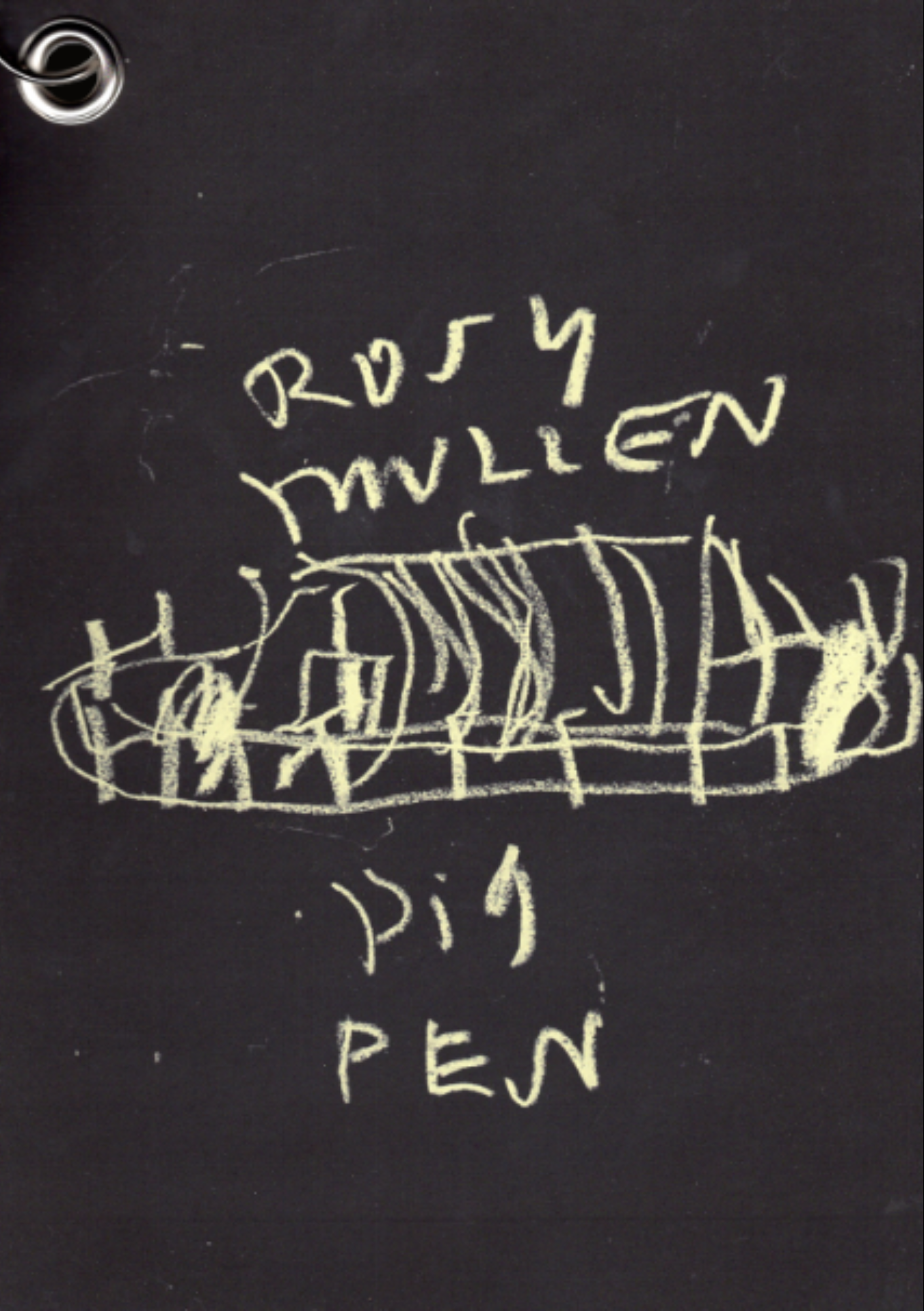 PIG PEN by Rory Mullen