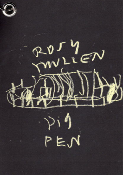 PIG PEN by Rory Mullen