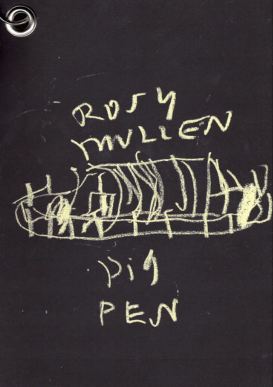 PIG PEN by Rory Mullen