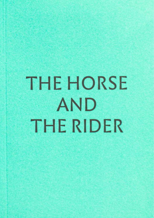 THE HORSE AND THE RIDER by Fergus Feehily
