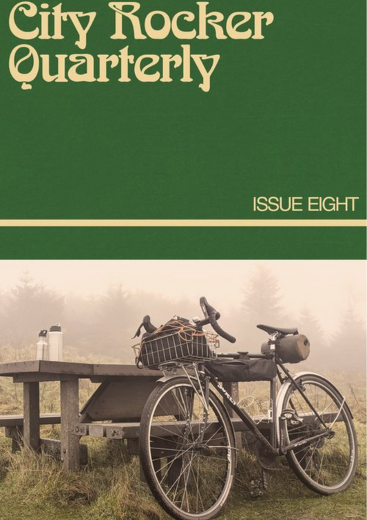 CITY ROCKER QUARTERLY ISSUE 8