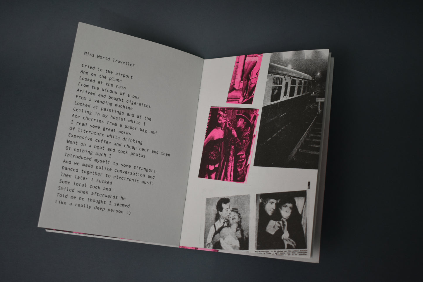 GIMP GIRL VOL 2: THE ASHES OF LOVE by Katy Finnegan