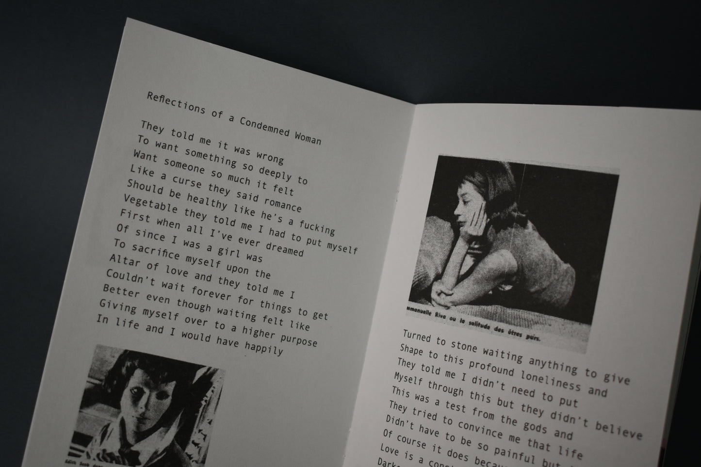 GIMP GIRL VOL 2: THE ASHES OF LOVE by Katy Finnegan