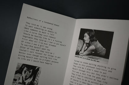 GIMP GIRL VOL 2: THE ASHES OF LOVE by Katy Finnegan