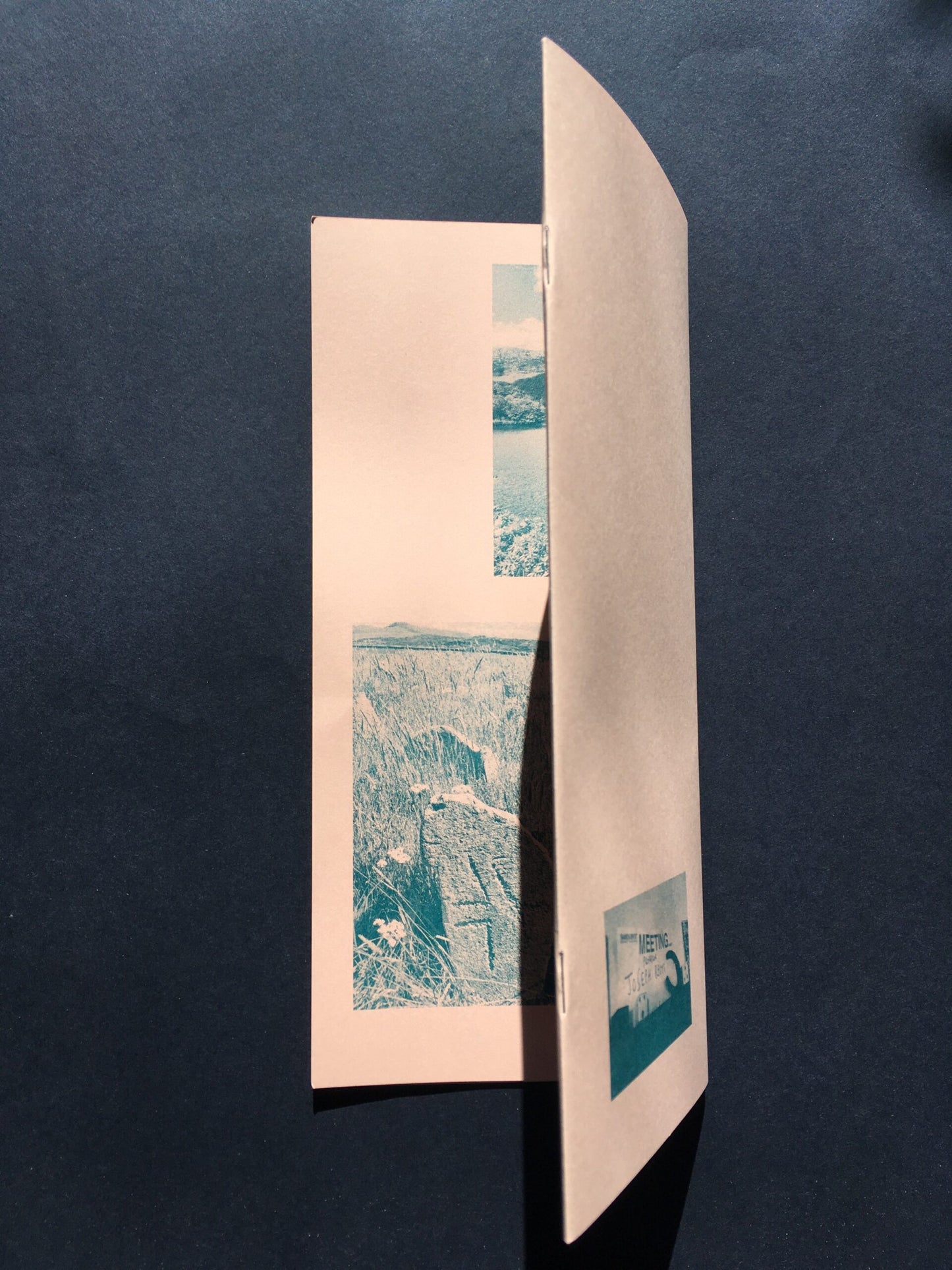 FOLDERS AND SEEKERS - JOSEPH BEUYS IN CONNEMARA by James Mansfield