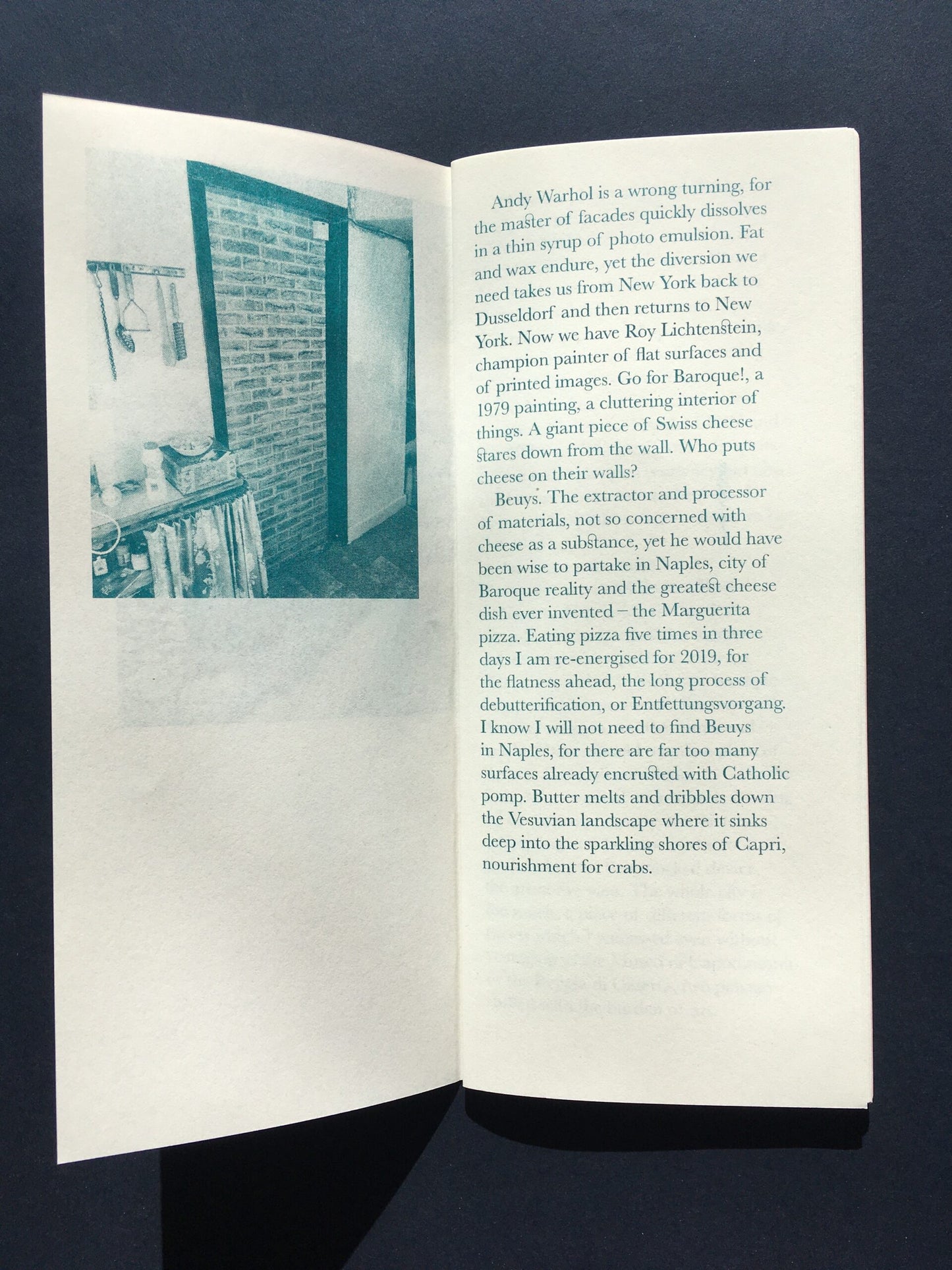 FOLDERS AND SEEKERS - JOSEPH BEUYS IN CONNEMARA by James Mansfield