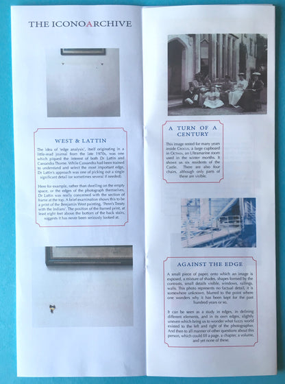 DOCUMENTS FROM THE LAST JACOBITE CASTLE, VOLUME 1 by Dr James Lattin