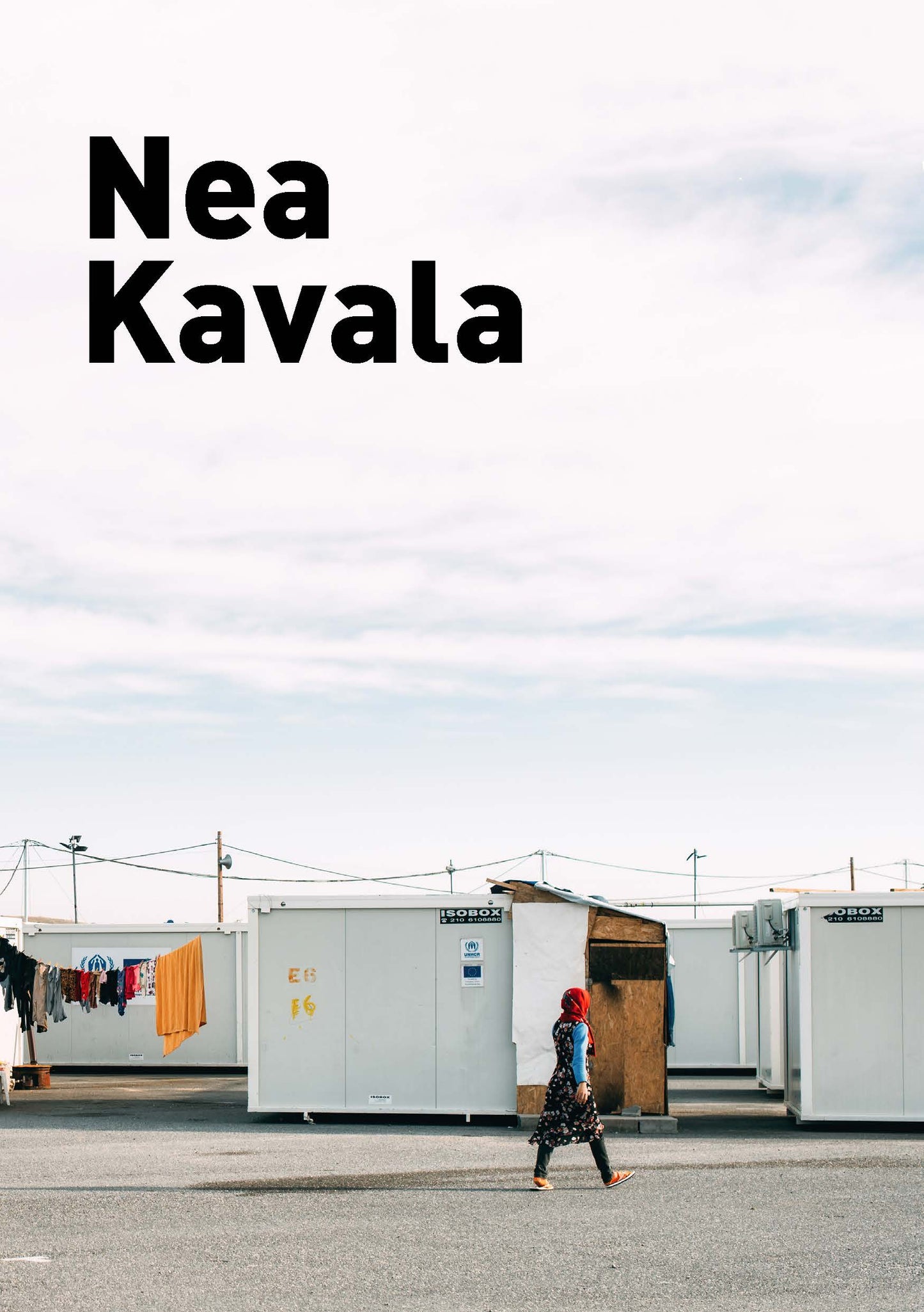 NEA KAVALA by Stephen Dover