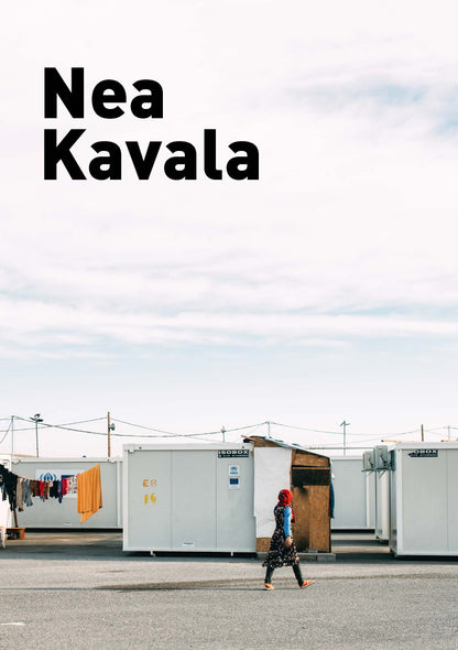 NEA KAVALA by Stephen Dover