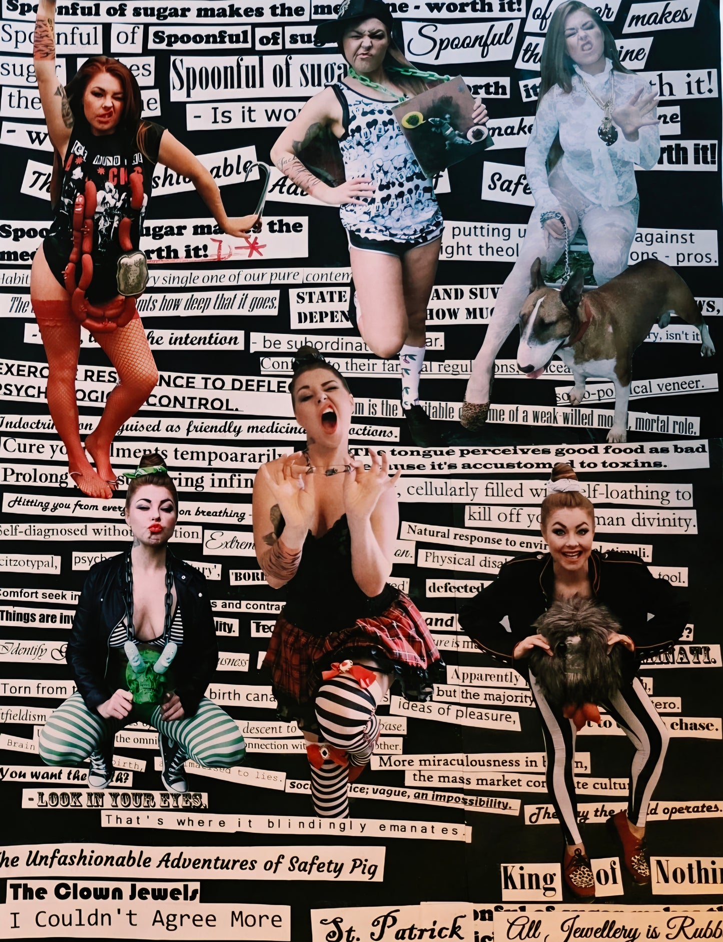 RAP REMIX REVIEW - A CATALOGUE OF MISCELLANY by Elayne Adamczyk Harrington