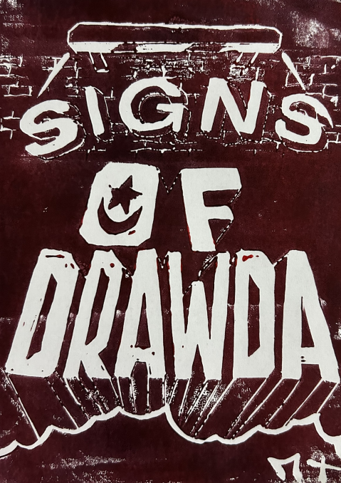 SIGNS OF DRAWDA by Matt Talbot