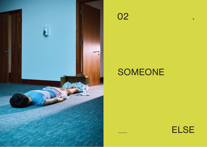SOMEONE ELSE by David McGovern
