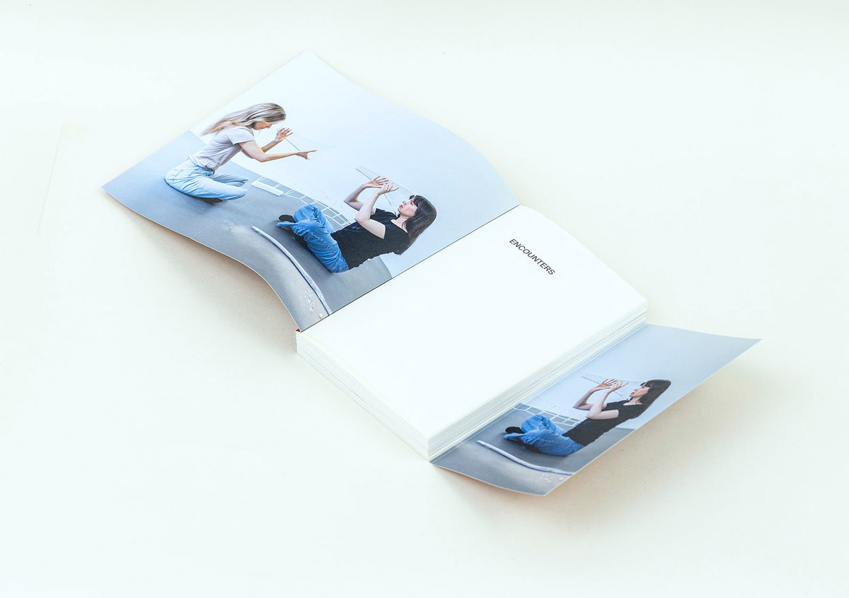 ENCOUNTERS, VOL. 1: TEN YEARS OF WRITING INSPIRED BY ART