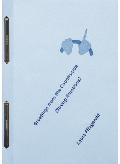 GREETINGS FROM THE COUNTRYSIDE (STRONG EMOTIONS) by Laura Fitzgerald