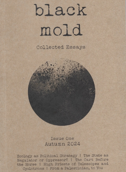 BLACK MOLD: COLLECTED ESSAYS