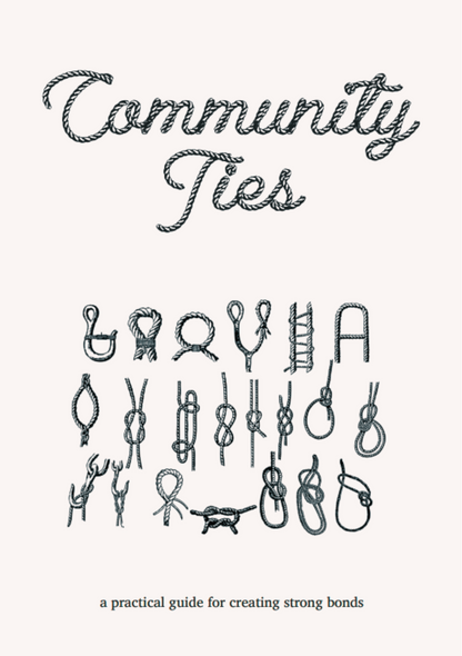 COMMUNITY TIES by Cass DuCharme