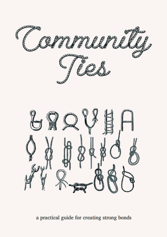 COMMUNITY TIES by Cass DuCharme