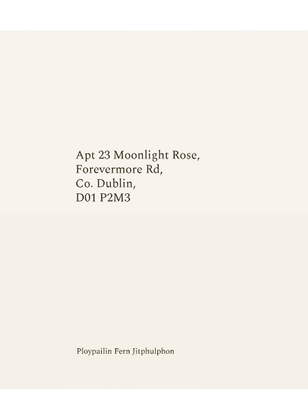APT 23 MOONLIGHT ROSE by Ploypailin Fern Jitphulphon