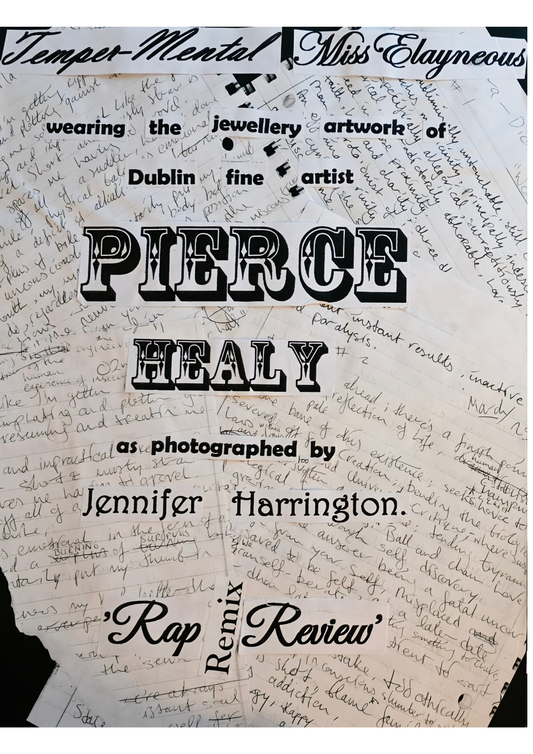 RAP REMIX REVIEW - A CATALOGUE OF MISCELLANY by Elayne Adamczyk Harrington