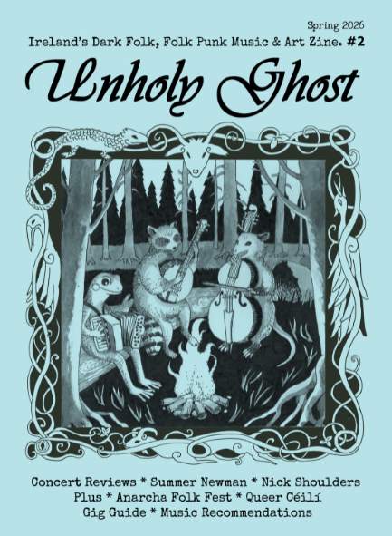 UNHOLY GHOST #2