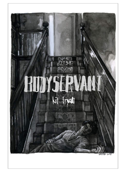 BODY SERVANT by Kit Fryatt