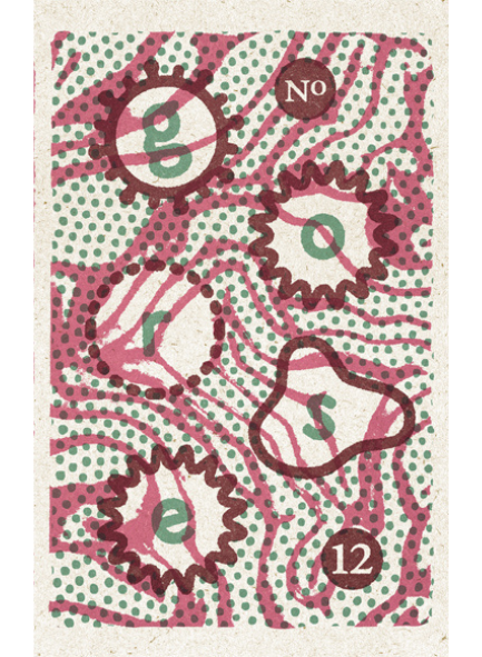 GORSE NO. 12