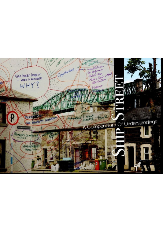 SHIP STREET: A COMPENDIUM OF UNDERSTANDINGS, VOL. 1