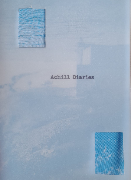 ACHILL DIARIES by Alicia Donnan