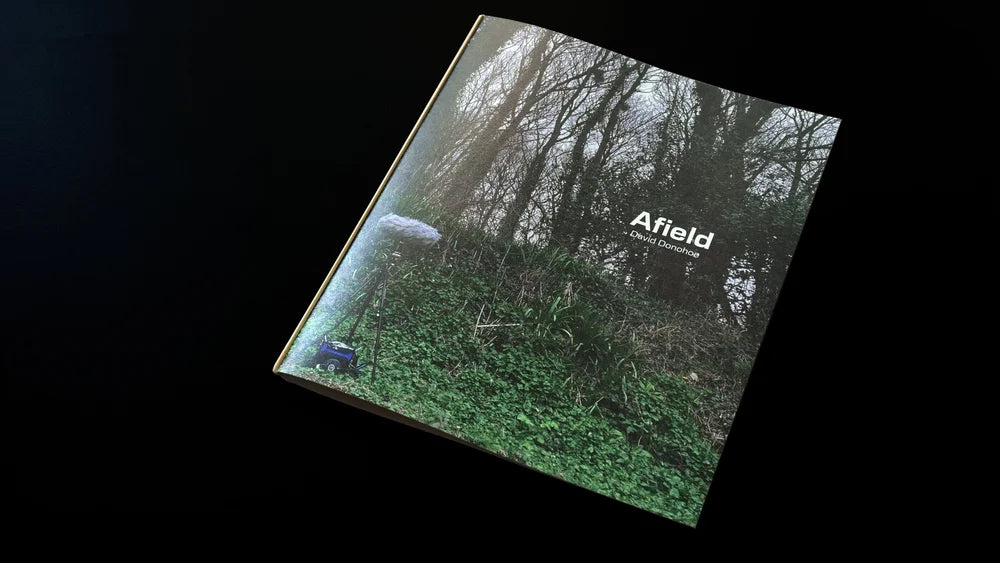 AFIELD by David Donohue